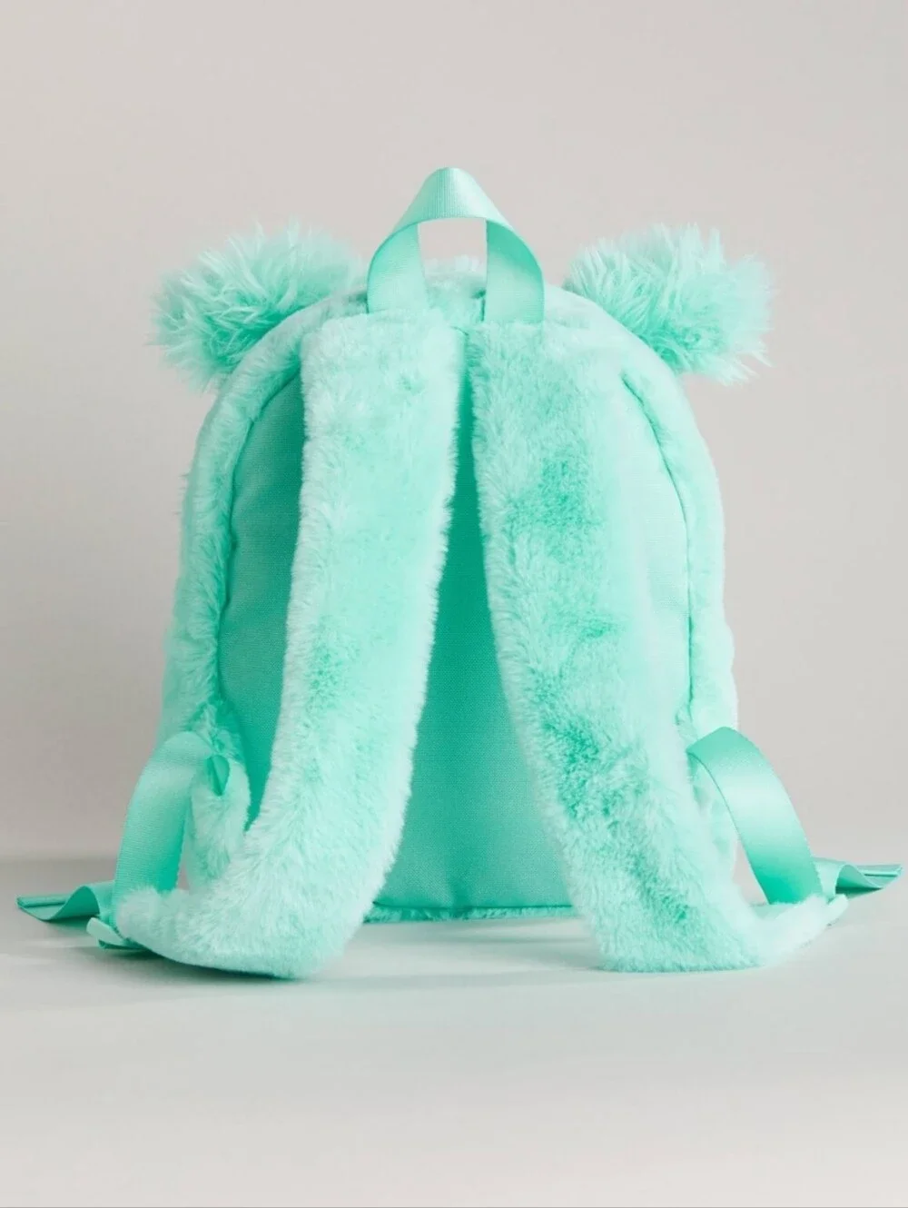 H&M x Squishmallows Joelle the Bigfoot Fluffy Backpack